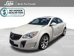 2015 Buick Regal GS