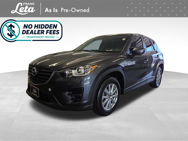 2016 Mazda CX-5 Sport