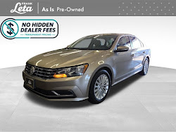 2016 Volkswagen Passat 1.8T SE