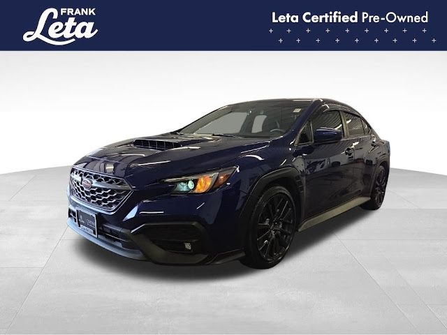 2023 Subaru WRX Premium