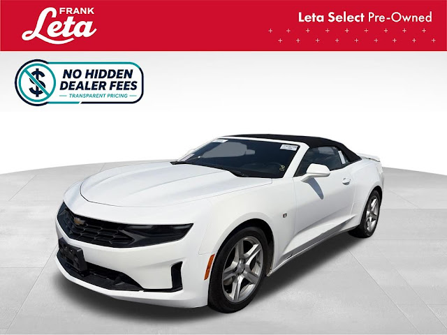 2020 Chevrolet Camaro 1LT