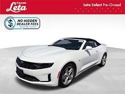 2020 Chevrolet Camaro 1LT