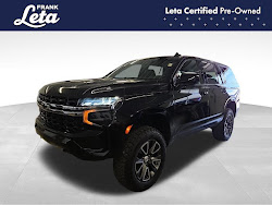 2023 Chevrolet Tahoe Police