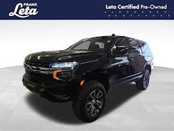 2023 Chevrolet Tahoe Police