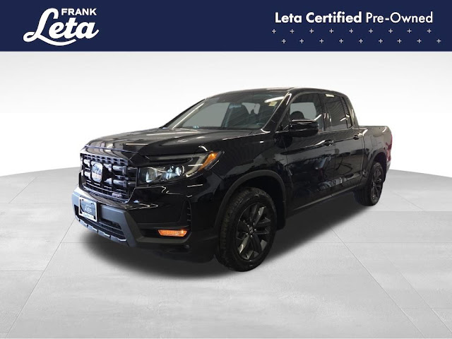 2025 Honda Ridgeline Sport