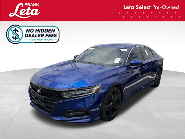 2019 Honda Accord Sport