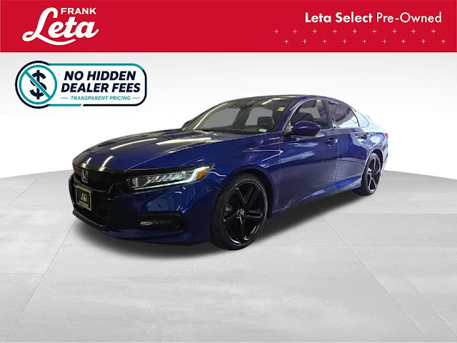 2019 Honda Accord Sport