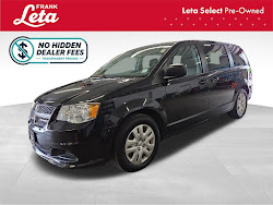 2018 Dodge Grand Caravan SE