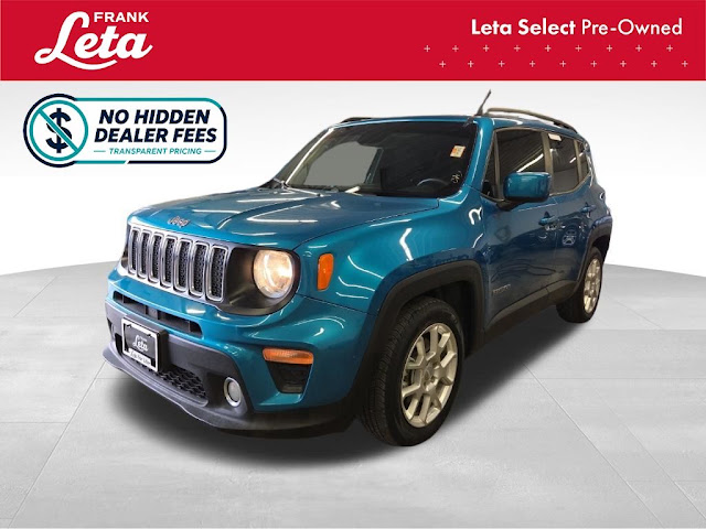 2020 Jeep Renegade Latitude