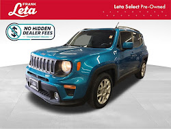 2020 Jeep Renegade Latitude