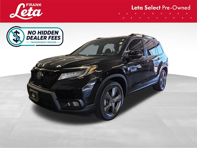 2019 Honda Passport Touring