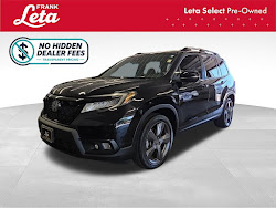 2019 Honda Passport Touring