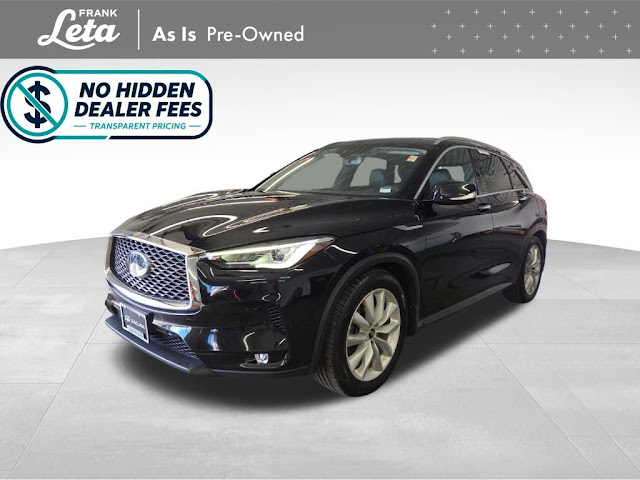 2019 INFINITI QX50 ESSENTIAL