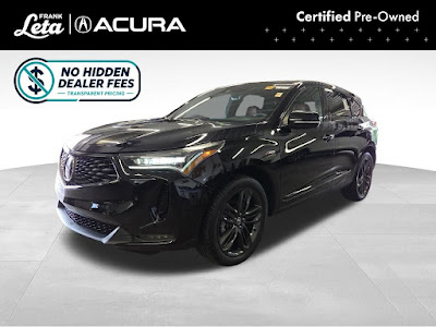 2023 Acura RDX