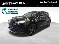 2023 Acura RDX A-Spec Package