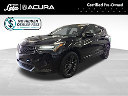 2023 Acura RDX A-Spec Package