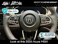 2026 Acura MDX A-Spec Advance Package