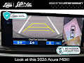 2026 Acura MDX A-Spec Advance Package