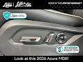 2026 Acura MDX Advance Package