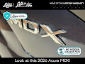 2026 Acura MDX Advance Package