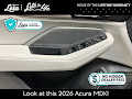 2026 Acura MDX Advance Package