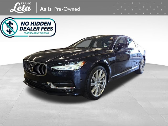 2017 Volvo S90 T6 Inscription