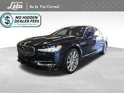 2017 Volvo S90 T6 Inscription