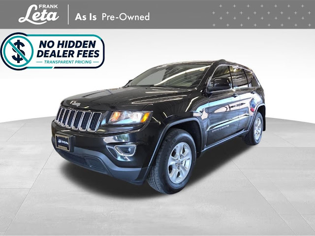 2014 Jeep Grand Cherokee Laredo