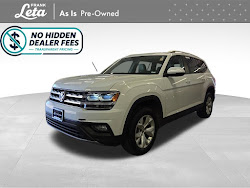 2018 Volkswagen Atlas 3.6L V6 SE
