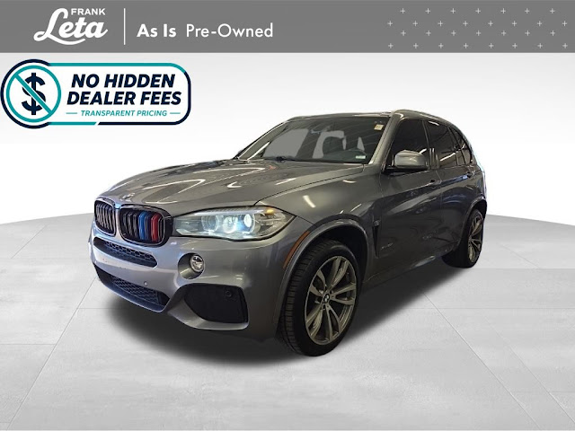 2016 BMW X5 xDrive35i