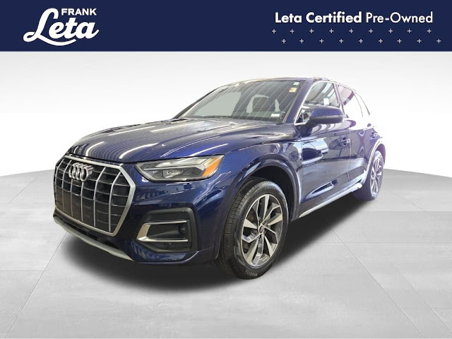 2021 Audi Q5 45 Premium Plus