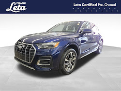 2021 Audi Q5 45 Premium Plus