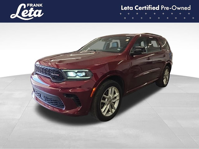 2024 Dodge Durango GT Plus