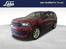 2024 Dodge Durango GT Plus