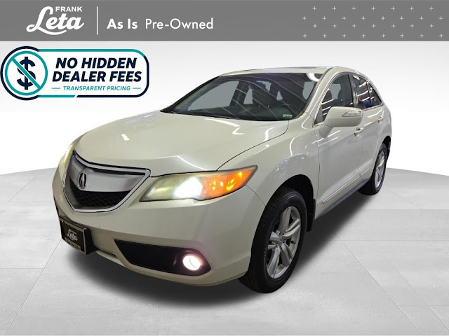 2015 Acura RDX Technology Package
