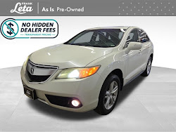 2015 Acura RDX Technology Package