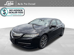 2015 Acura TLX V6 Tech
