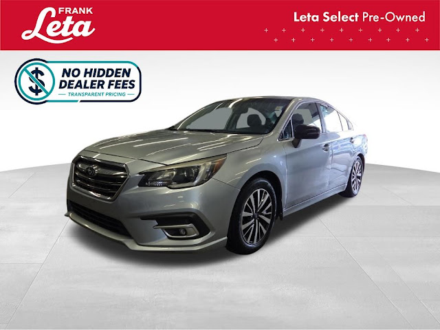 2019 Subaru Legacy 2.5i