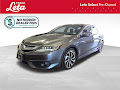 2018 Acura ILX Premium and A-SPEC Packages