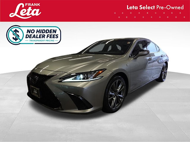 2020 Lexus ES 350 F Sport