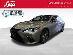 2020 Lexus ES 350 F Sport