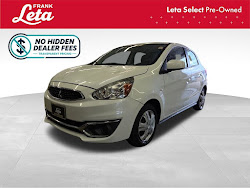 2019 Mitsubishi Mirage ES