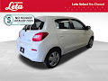 2019 Mitsubishi Mirage ES