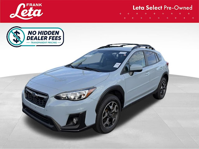 2019 Subaru Crosstrek 2.0i Premium