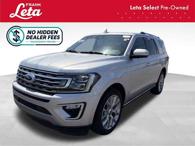 2019 Ford Expedition Limited