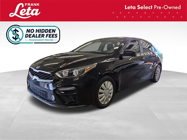 2019 Kia Forte FE