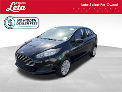 2019 Ford Fiesta S