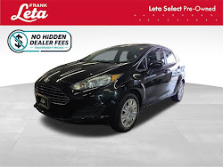 2019 Ford Fiesta S