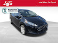 2019 Ford Fiesta S