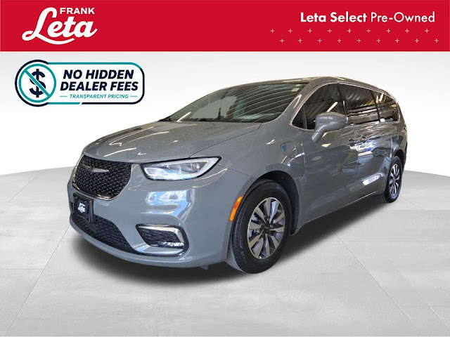 2022 Chrysler Pacifica Hybrid Touring L